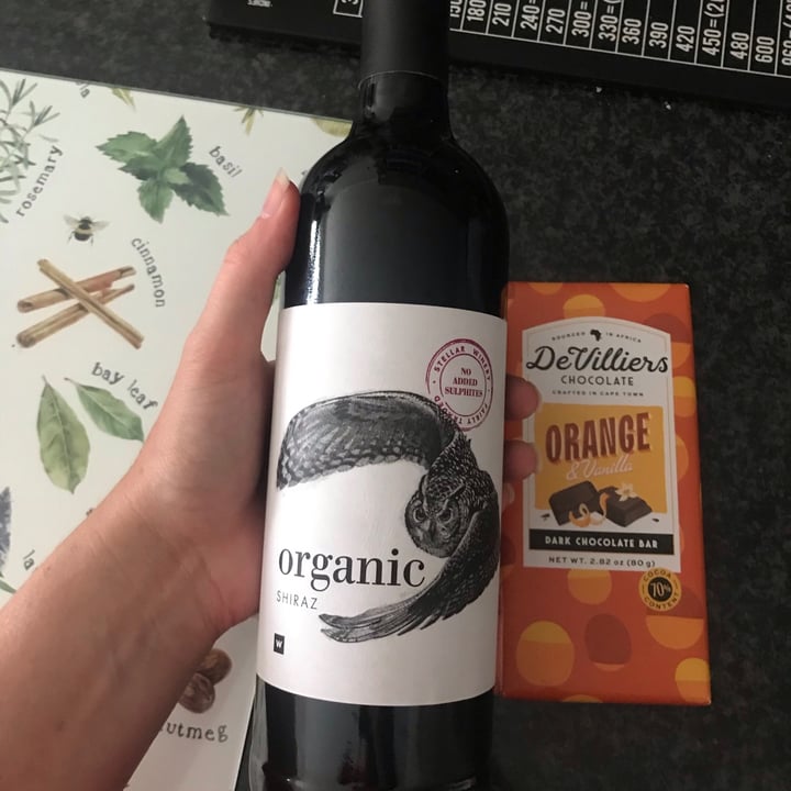 Woolworths Organic Shiraz Wine Review abillion