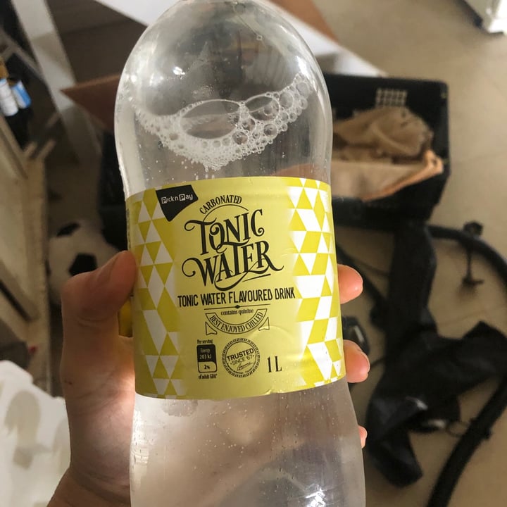 Pick n Pay Carbonated Tonic Water Review abillion