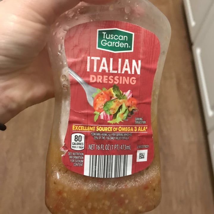 Tuscan Garden Italian Dressing Review abillion