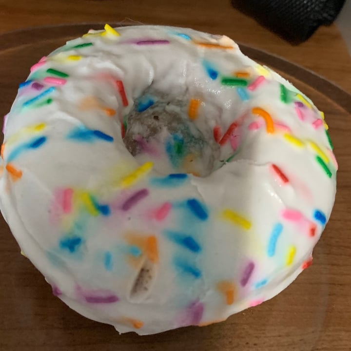 PARLOUR VEGAN BAKERY® BOCA Boca Raton, United States Vanilla Birthday