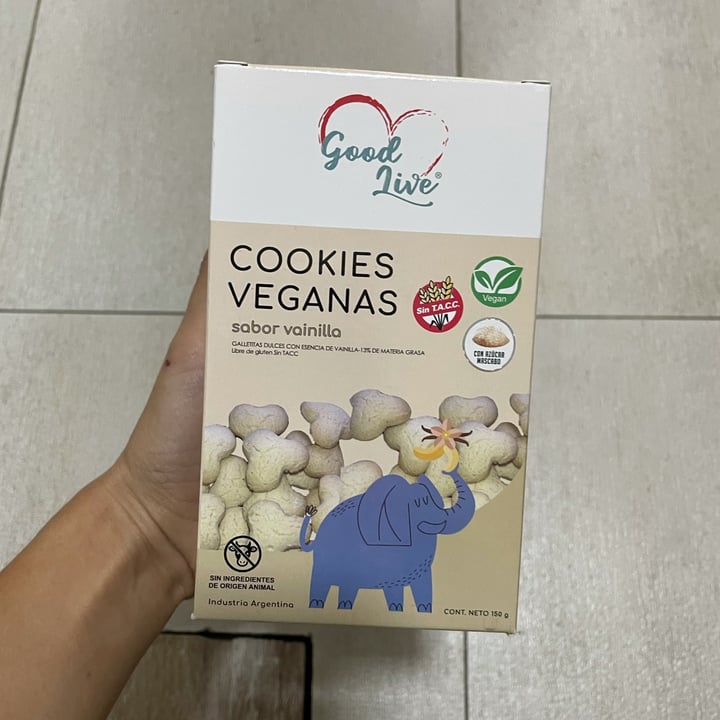 Good Life Organic Cookies Review abillion