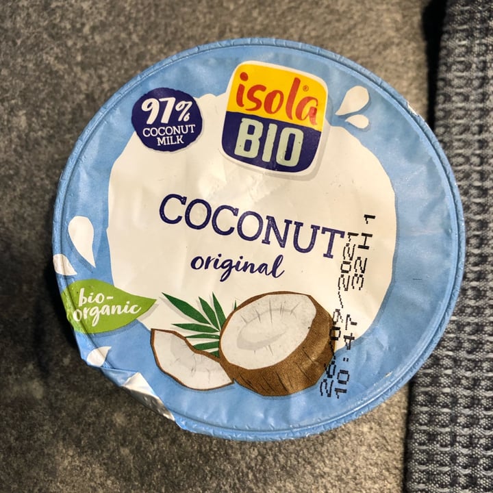 Isolabio Coconut Original Yoghurt Alternative Review abillion