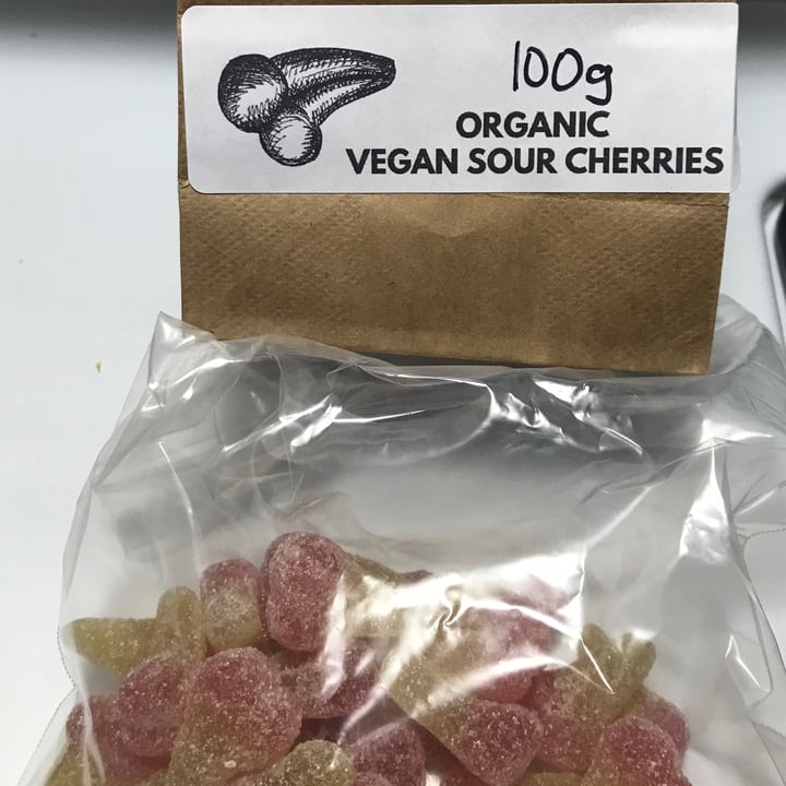 Hama organics Vegan sour candies Review abillion