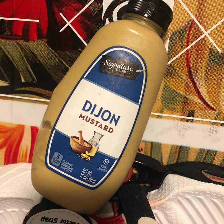 Signature Select Dijon Mustard Reviews abillion