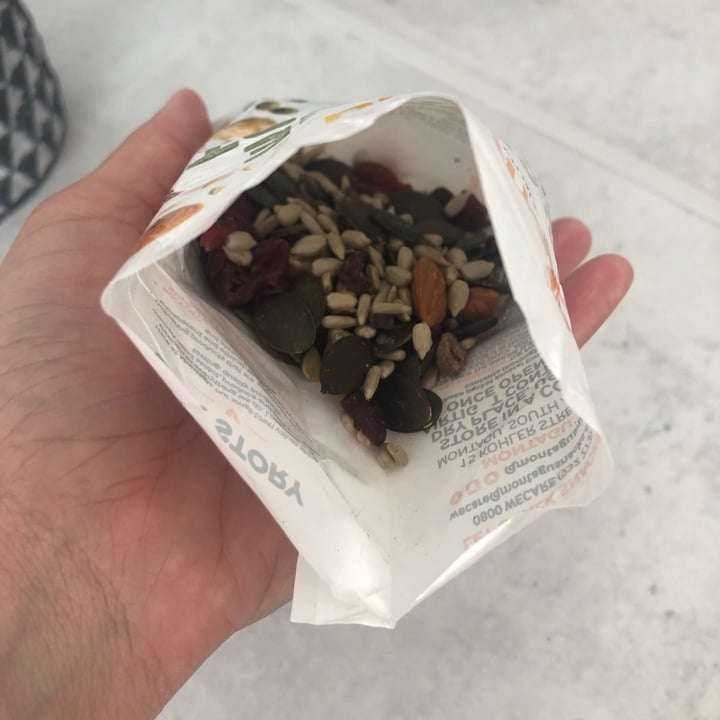 review photo of Montagu Immune Support Mix shared by @zsuz on 10 Sep 2021 - review