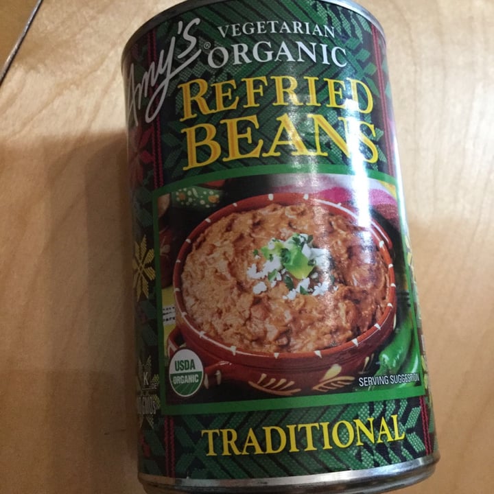 Amy’s Organic Refried Beans Review abillion
