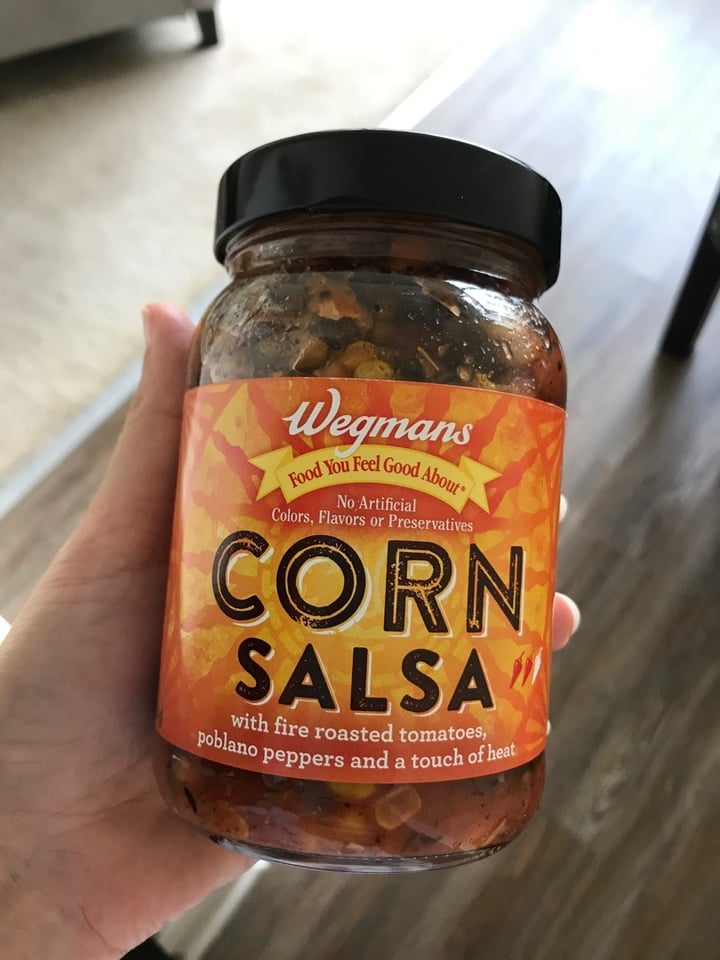 Wegmans Corn Salsa Review abillion