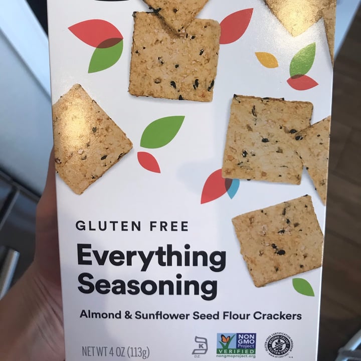 365 Whole Foods Market Gluten free everything seasoning almond