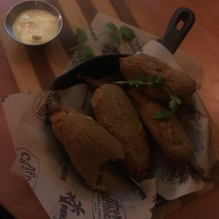 Banana Jam Cafe Cape Town, South Africa Jalapeño poppers Review abillion