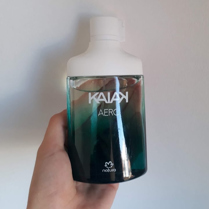 Natura Perfume Kaiak Aero Review | abillion