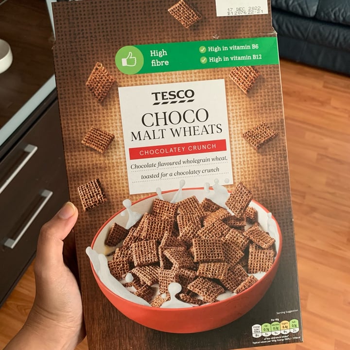 Tesco Choco Malt Wheats Review Abillion tesco-choco-malt-wheats-review-abillion