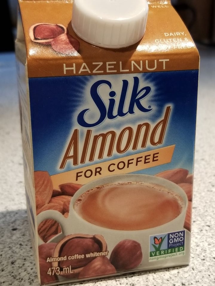 Silk Almond Creamer Hazelnut Review abillion