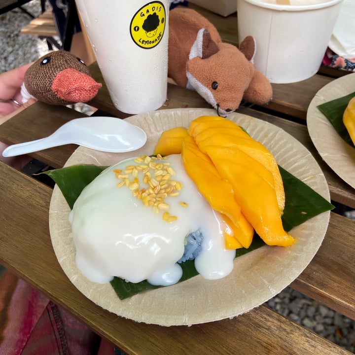 Hin Bus Depot Mango Sticky Rice Reviews abillion