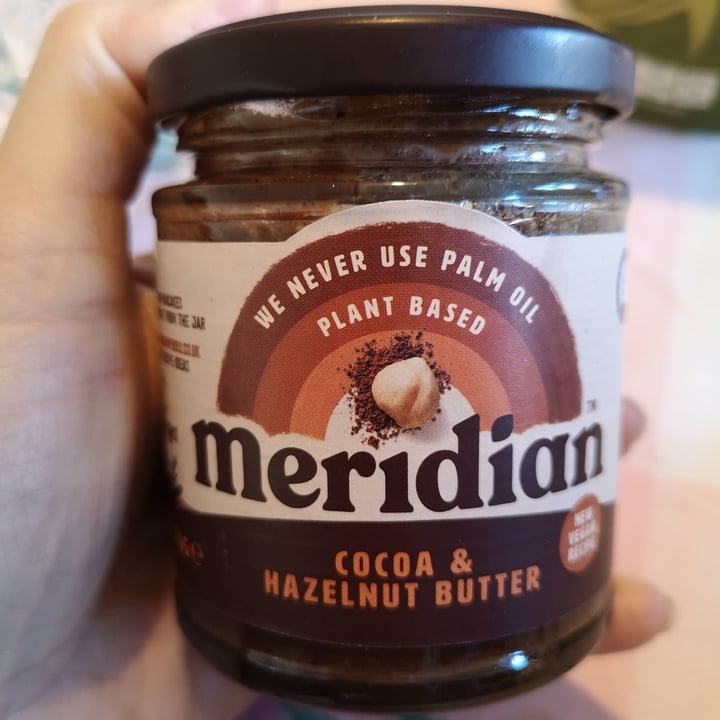 Meridian Cocoa and Hazelnut Butter 170g Reviews abillion