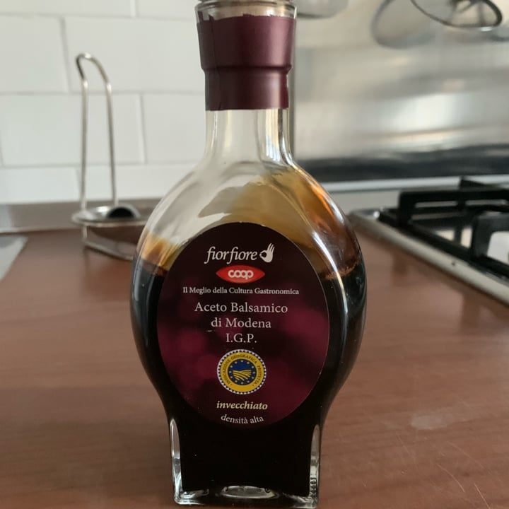 Coop Aceto balsamico invecchiato Review | abillion