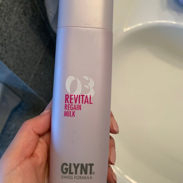 Glynt Swiss Formula Revital Regain Milk Review | abillion