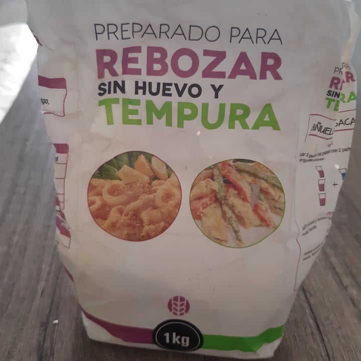 Mercadona Harina De Tempura Review abillion