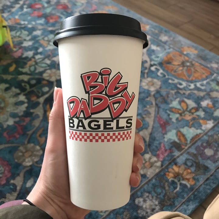 Big Daddy Bagels Longmont, United States Soy Bhakti Chai Latte Review abillion