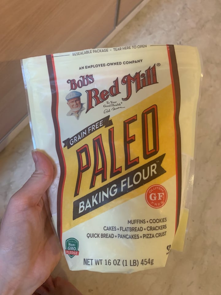 Bob's Red Mill Paleo Baking Flour Reviews | abillion
