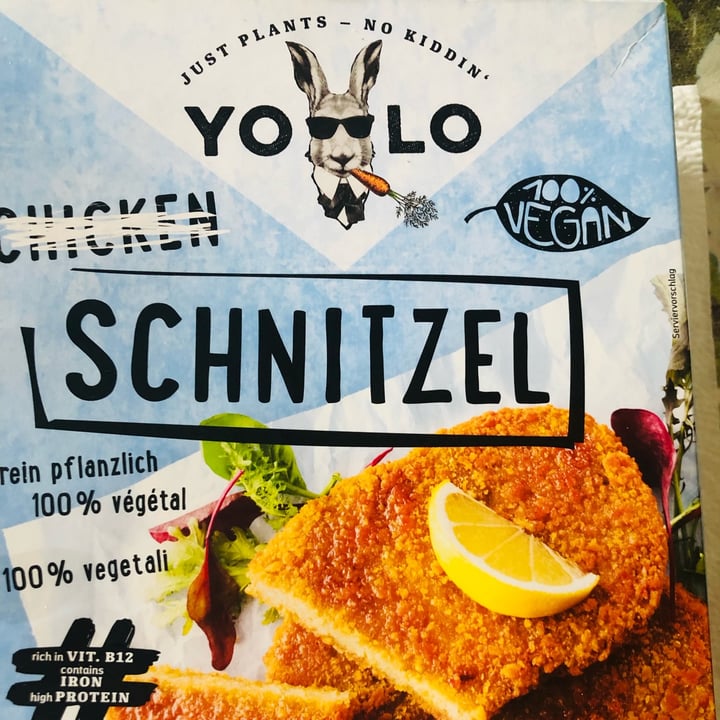 Yolo Schnitzel Review | abillion
