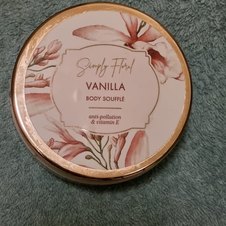 Woolworths Simply Floral Vanilla Body Soufflé Review abillion