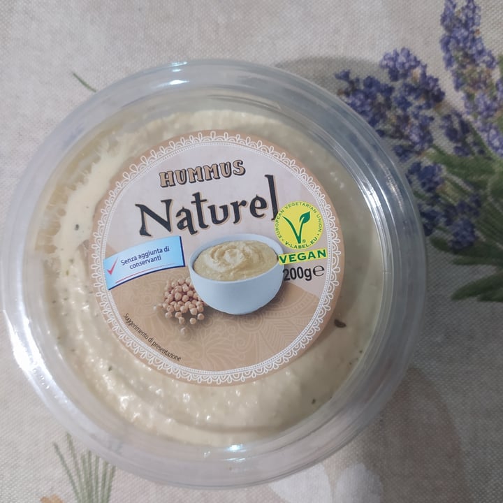 My Best Veggie Hummus Naturel Review abillion