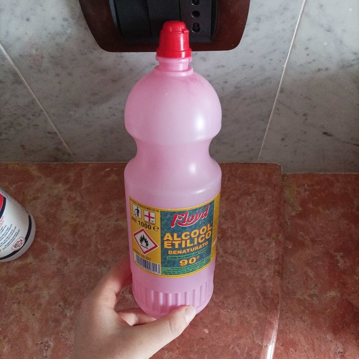 ALCOOL 90° ETILICO DENATURATO 1 l
