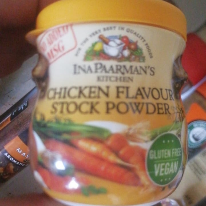 Ina Paarman’s Kitchen Ina Paarman Chicken “Flavoured” Stock Review