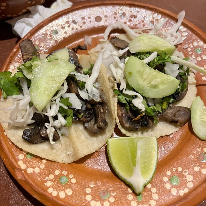 Tacos Revolucion Tacos De Champiñones Reviews abillion