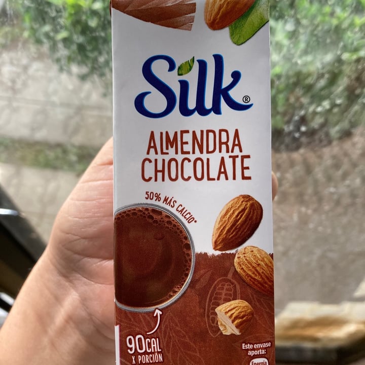 Silk Dark Chocolate Almond Milk Review abillion
