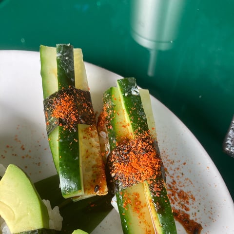 Nigiri Al Cetriolo Piccante