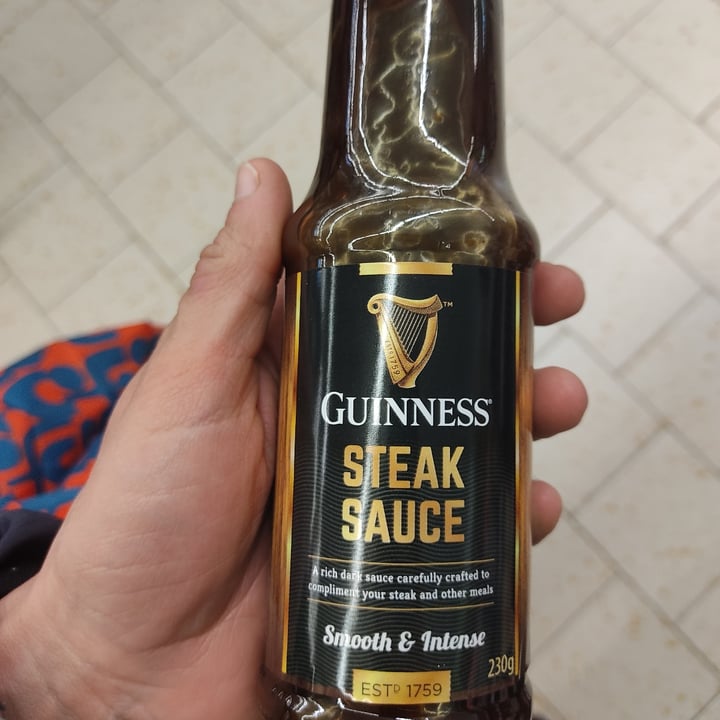 Guinness Steak sauce Review abillion