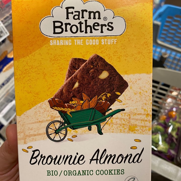 Farm Brothers Brownie Almond Review Abillion