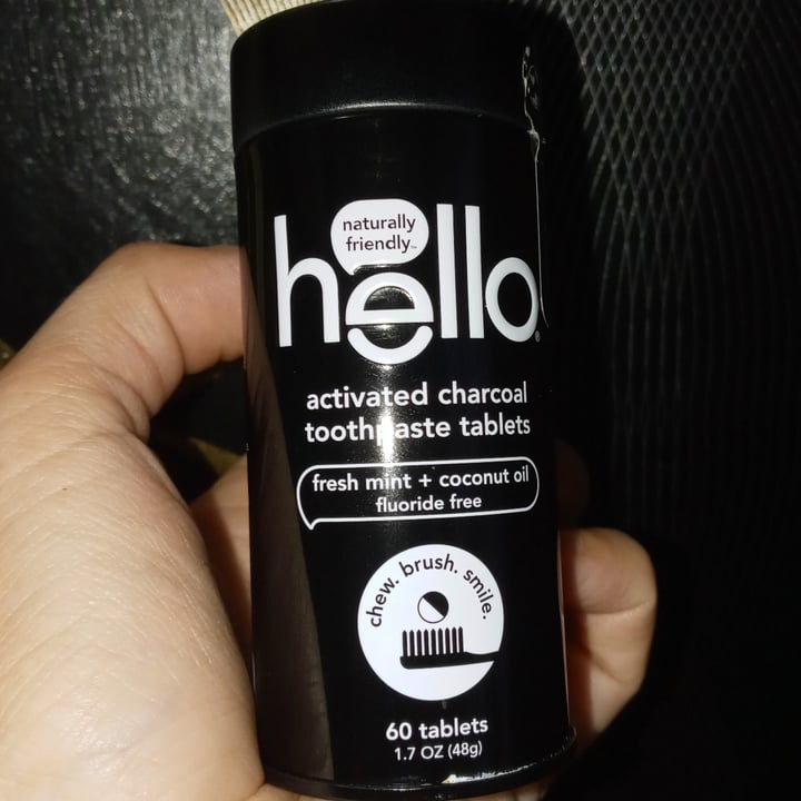 Hello Toothpaste Tablets Review abillion