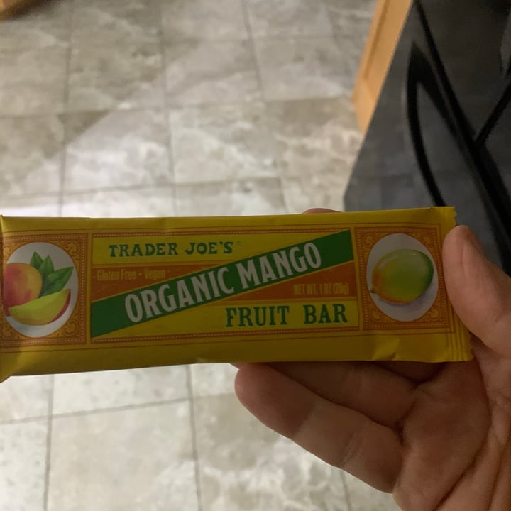 Trader Joe's Organic Mango Fruit Bar Reviews abillion