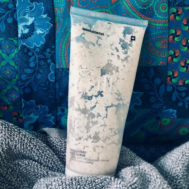 Woolworths Silk Exfoliating Body Scrub Reviews abillion