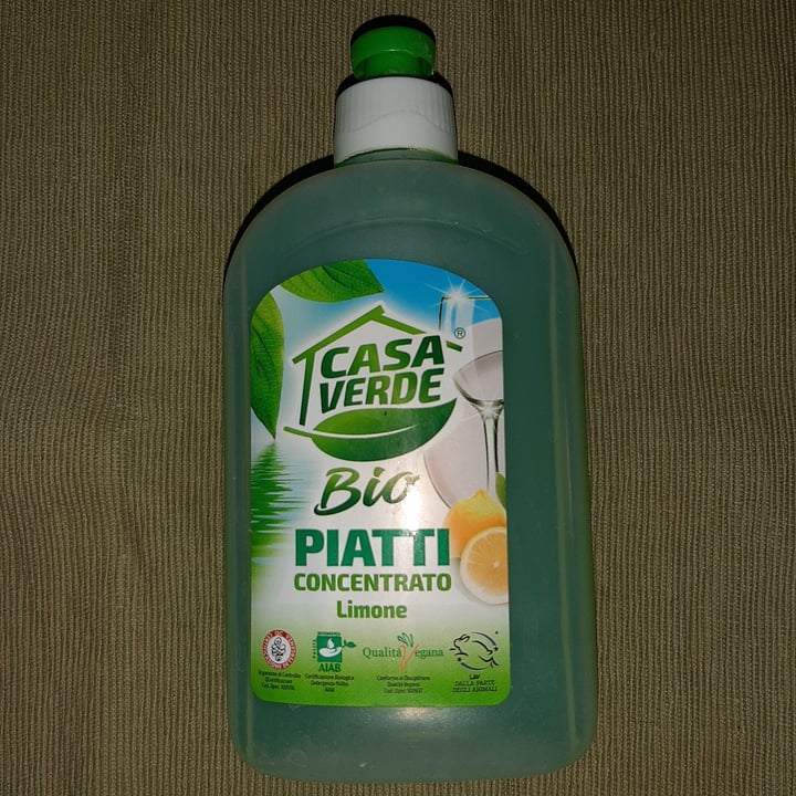 Alfa Chimica Srls Dish detergent Review abillion