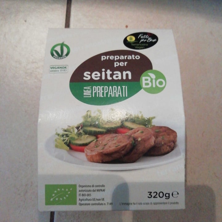 Terra Nostra food srl Preparato per seitan Review abillion