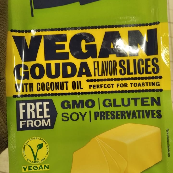 Veganation Vegan Gouda cheese Review abillion
