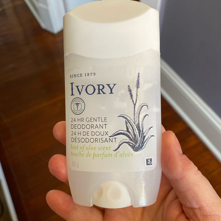 Ivory Deodorant Review abillion