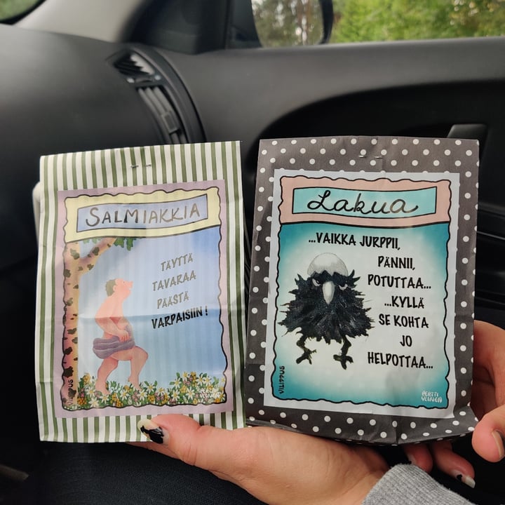 Halva Lakritsi Reviews abillion