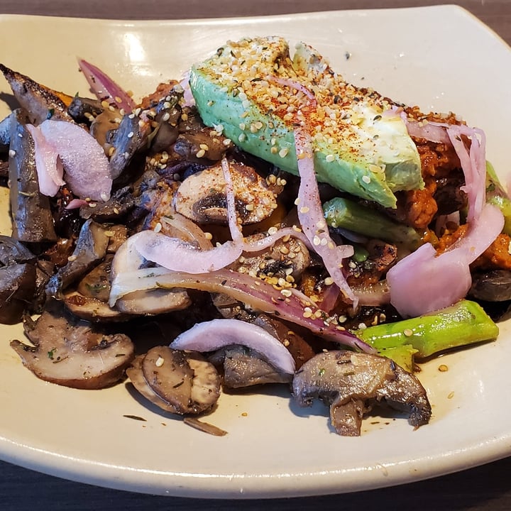 Snooze an AM Eatery Westside, Houston, United States Sweet Potatoe