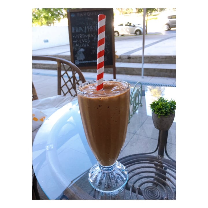 review photo of LA DESPENSA CAFETERIA SpA Frapuccino Moka shared by @trinidadgs on 24 Dec 2020 - review