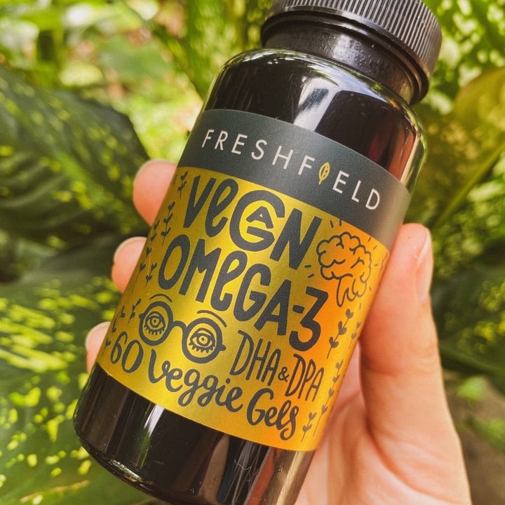 Freshfield Omega3 Review abillion