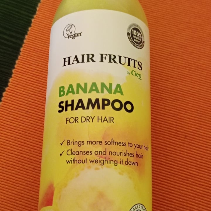 Cien hair fruits champô banana Reviews abillion