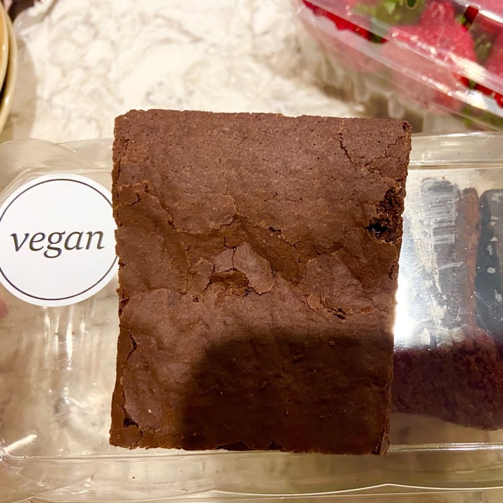 Whole Foods bakery Chocolate brownies Review abillion