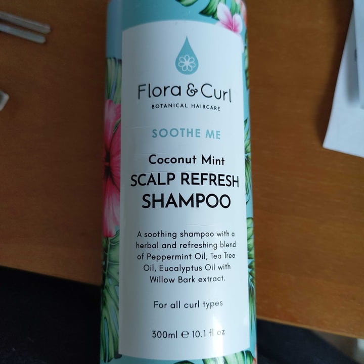 Flora & curl Scalp Refresh Shampoo Review abillion