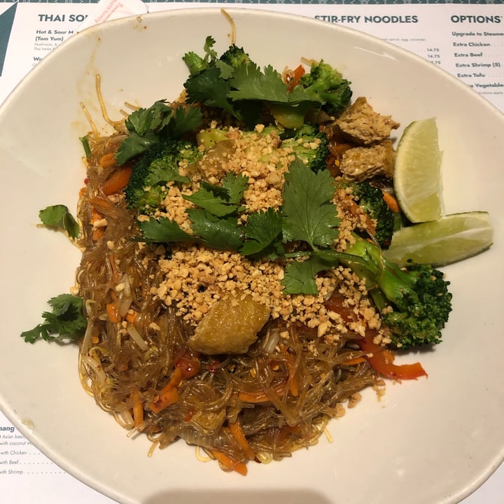 Salad King Bangkok StirFry Reviews abillion