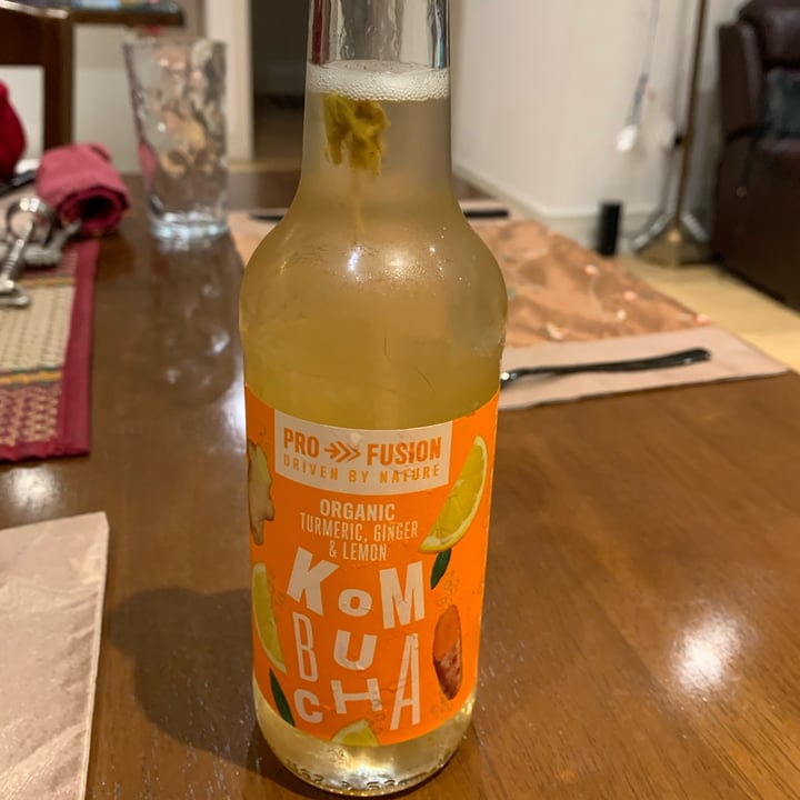 Brew Kombucha Organic kombucha Review abillion