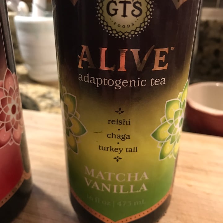 GT’s Living Foods Matcha vanilla kombucha Reviews abillion